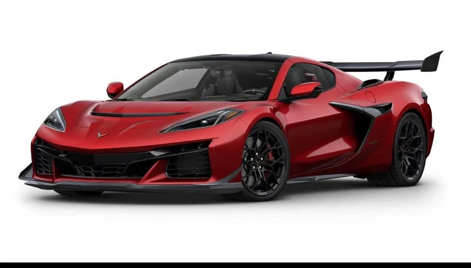 2026 Chevrolet Corvette C8 ZR1 - Image 1 of 4