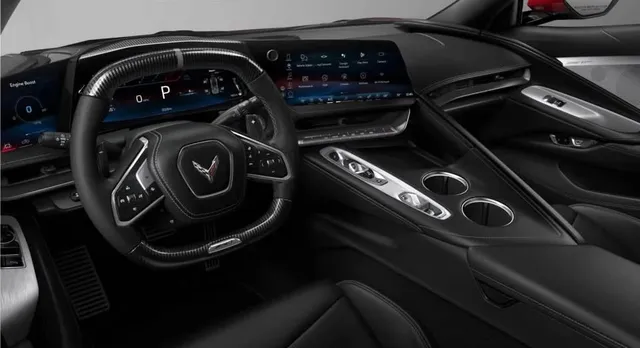 2026 Chevrolet Corvette C8 ZR1 - Image 3 of 4