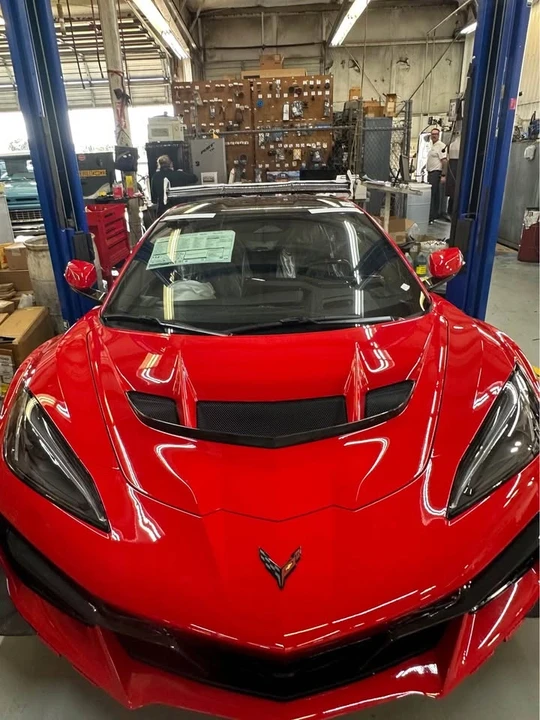 2026 Chevrolet Corvette C8 ZR1 - Image 2 of 8