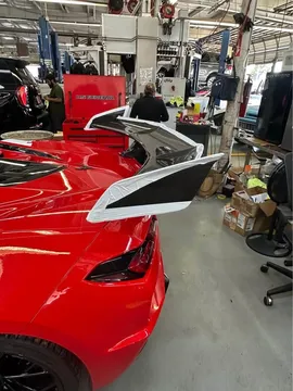 2026 Chevrolet Corvette C8 ZR1 - Image 3 of 8