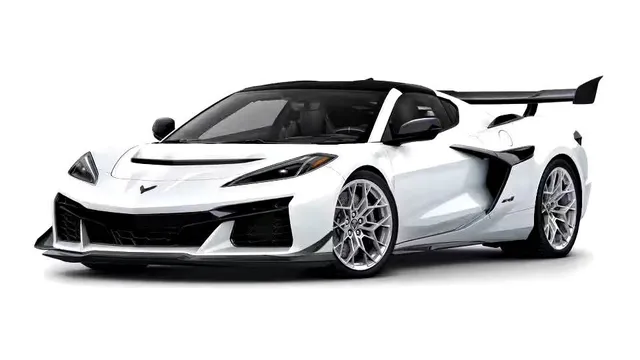 2026 Chevrolet Corvette ZR1 Coupe