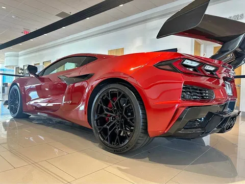 2026 Chevrolet Corvette ZR1 Coupe