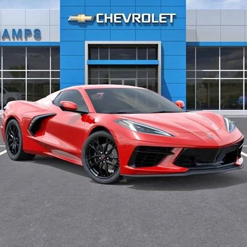 2026 Chevrolet Corvette C8 - Image 1 of 20