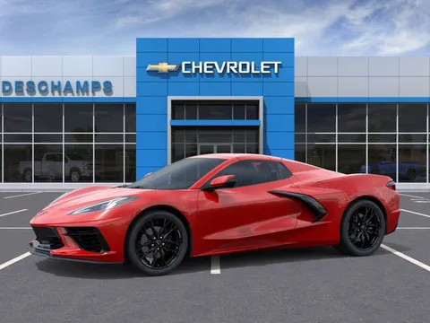 2026 Chevrolet Corvette C8 - Image 2 of 20