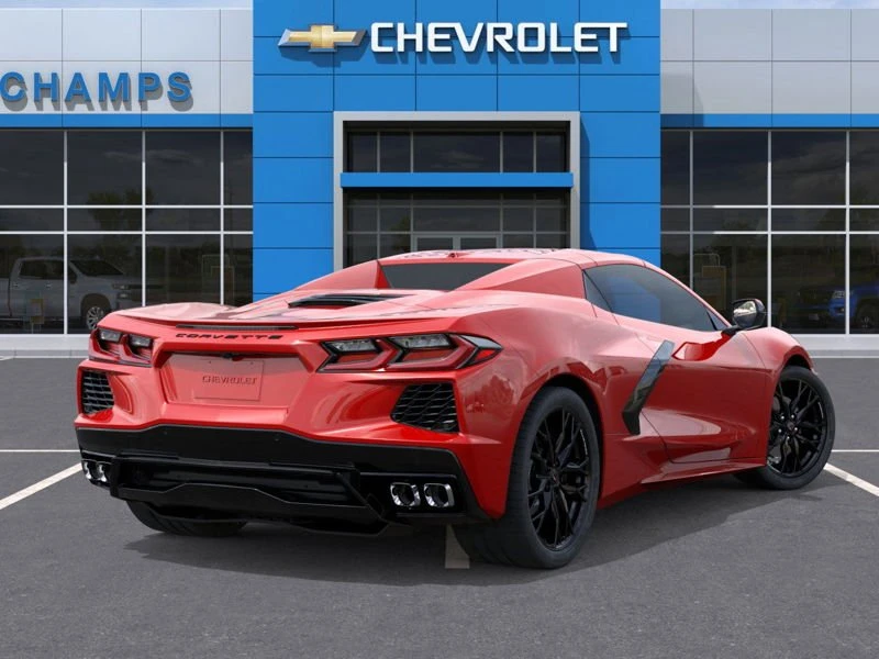 2026 Chevrolet Corvette C8 - Image 4 of 20
