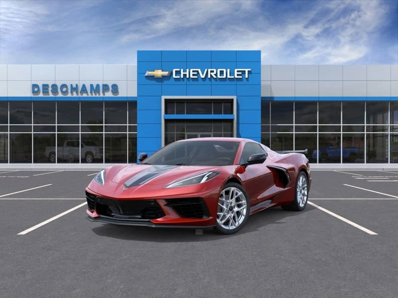 2026 Chevrolet Corvette C8 - Image 8 of 20