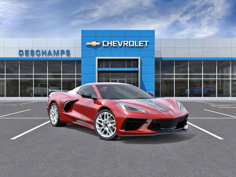 2026 Chevrolet Corvette C8 - Image 1 of 20