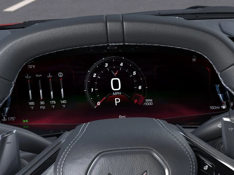 2026 Chevrolet Corvette C8 - Image 18 of 20