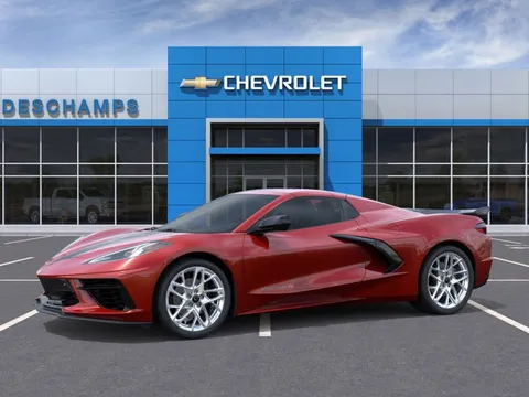 2026 Chevrolet Corvette C8 - Image 2 of 20