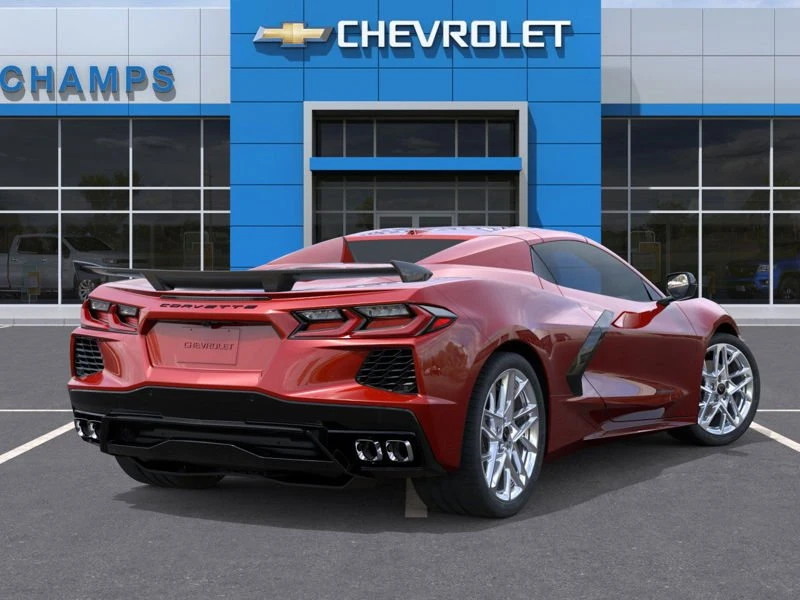 2026 Chevrolet Corvette C8 - Image 4 of 14