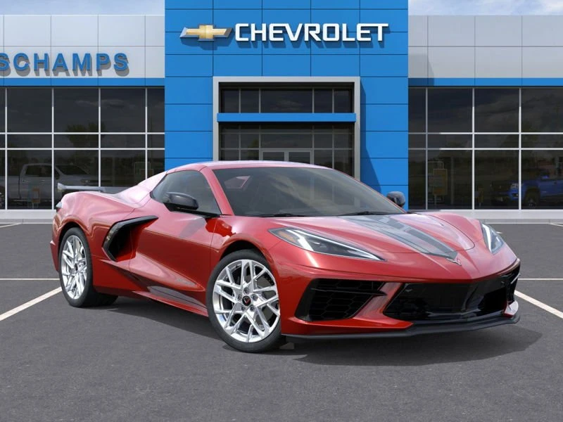 2026 Chevrolet Corvette C8 - Image 6 of 19
