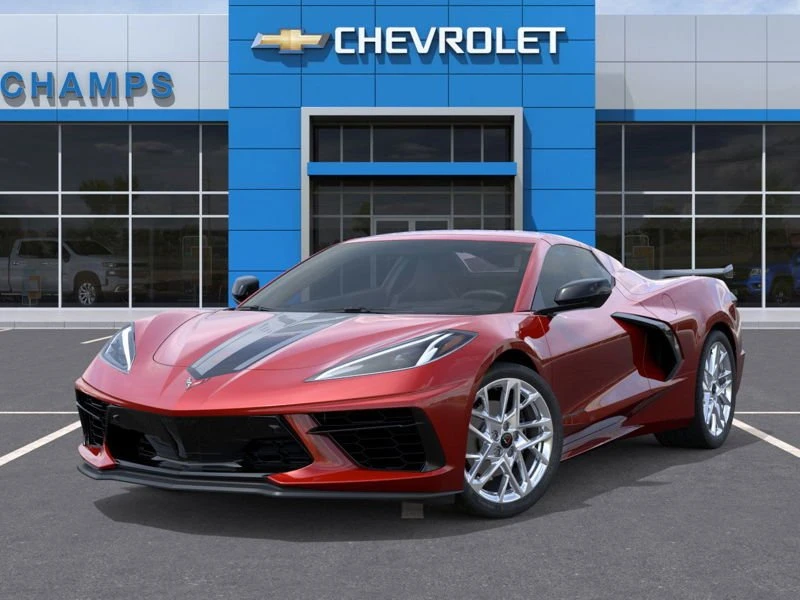 2026 Chevrolet Corvette C8 - Image 5 of 19