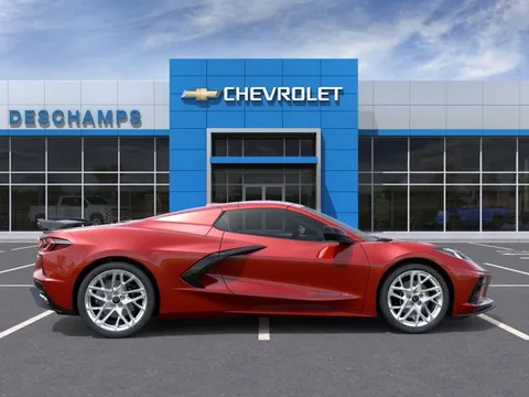 2026 Chevrolet Corvette C8 - Image 4 of 19