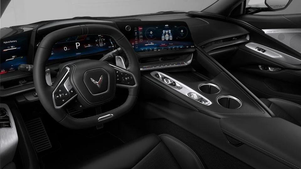 2026 Chevrolet Corvette C8 E-Ray - Image 18 of 20