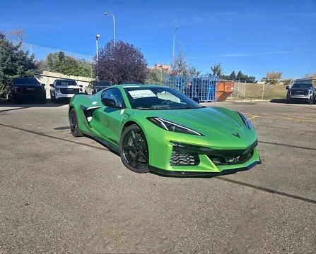 2026 Chevrolet Corvette E-Ray 2LZ Coupe