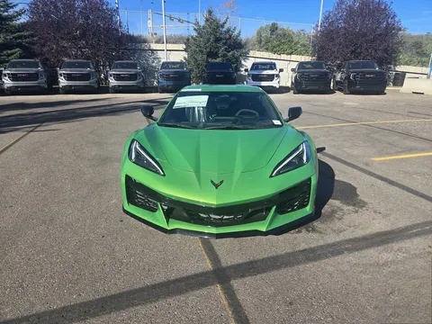 2026 Chevrolet Corvette C8 - Image 2 of 11