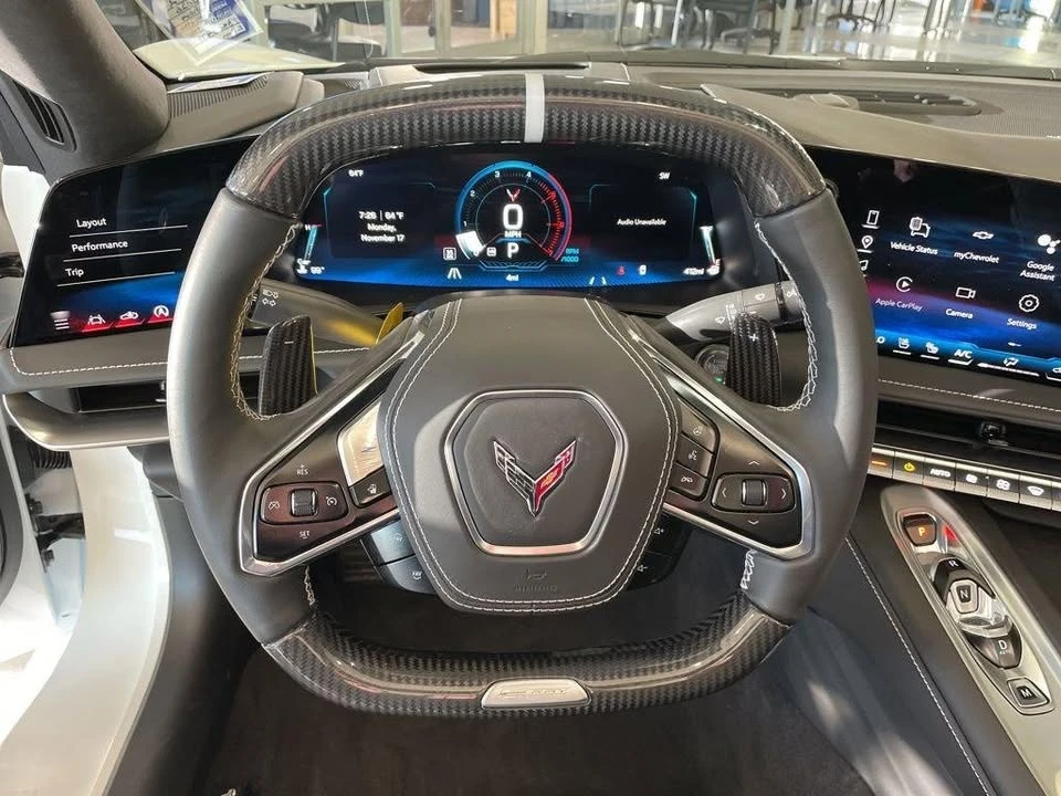 2026 Chevrolet Corvette C8 E-Ray - Image 8 of 19