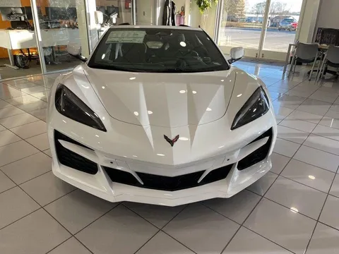 2026 Chevrolet Corvette C8 E-Ray - Image 3 of 19