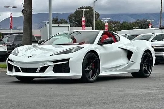 2026 Chevrolet Corvette E-Ray 3LZ