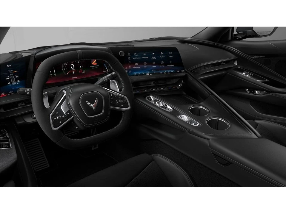 2026 Chevrolet Corvette C8 - Image 10 of 11
