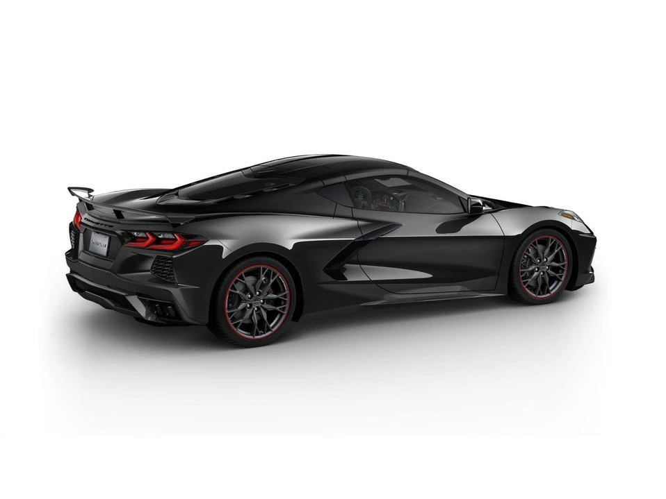 2026 Chevrolet Corvette C8 - Image 4 of 11