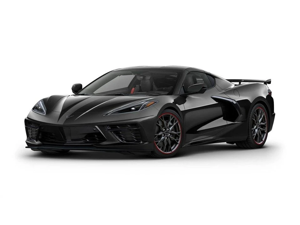 2026 Chevrolet Corvette C8 - Image 1 of 11