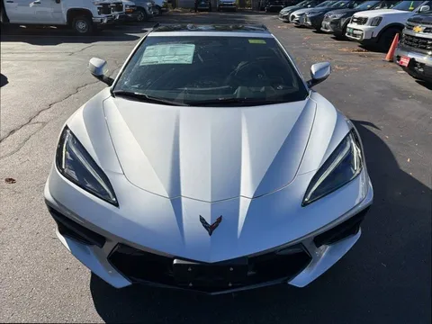 2026 Chevrolet Corvette C8 - Image 2 of 19