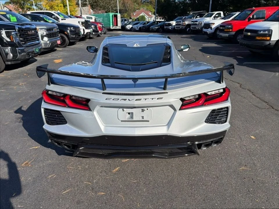 2026 Chevrolet Corvette C8 - Image 4 of 19