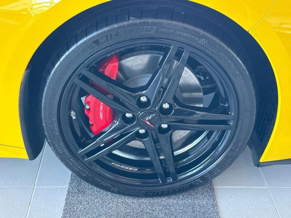 2026 Chevrolet Corvette C8 - Image 14 of 15