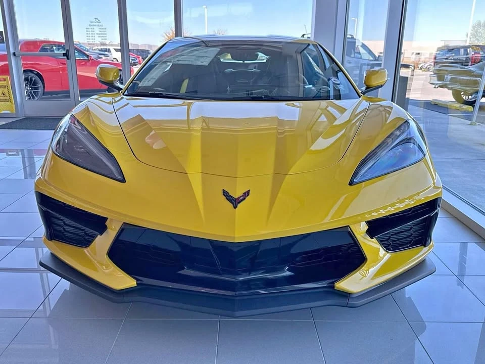 2026 Chevrolet Corvette C8 - Image 1 of 15