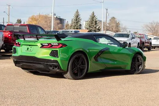 2026 Chevrolet Corvette C8 - Image 4 of 9