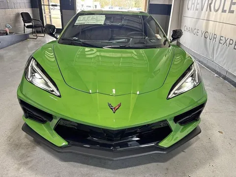 2026 Chevrolet Corvette Stingray 2LT