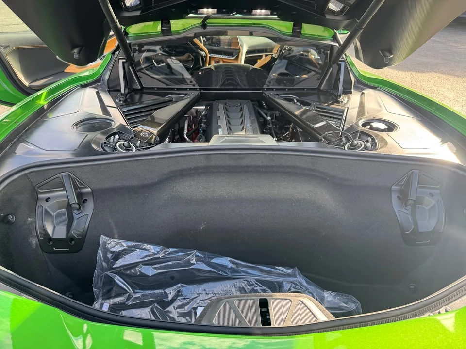 2026 Chevrolet Corvette C8 - Image 18 of 20