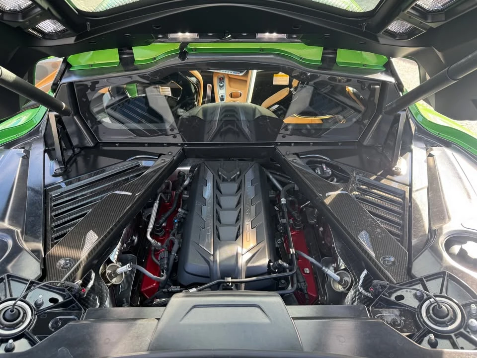 2026 Chevrolet Corvette C8 - Image 17 of 20