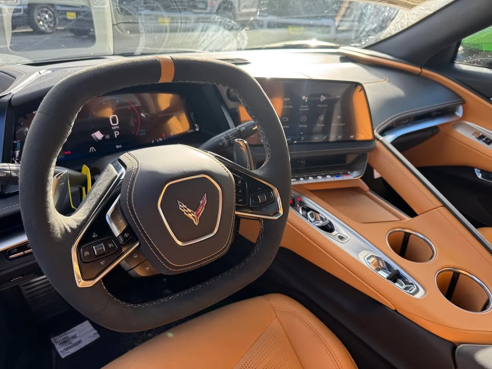 2026 Chevrolet Corvette C8 - Image 15 of 20