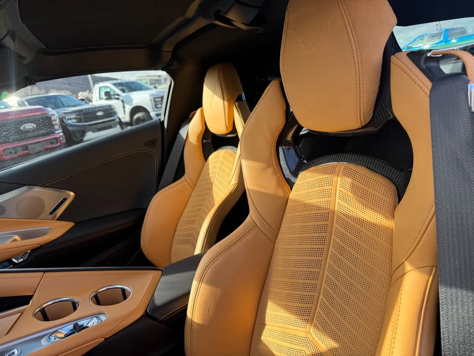 2026 Chevrolet Corvette C8 - Image 16 of 20