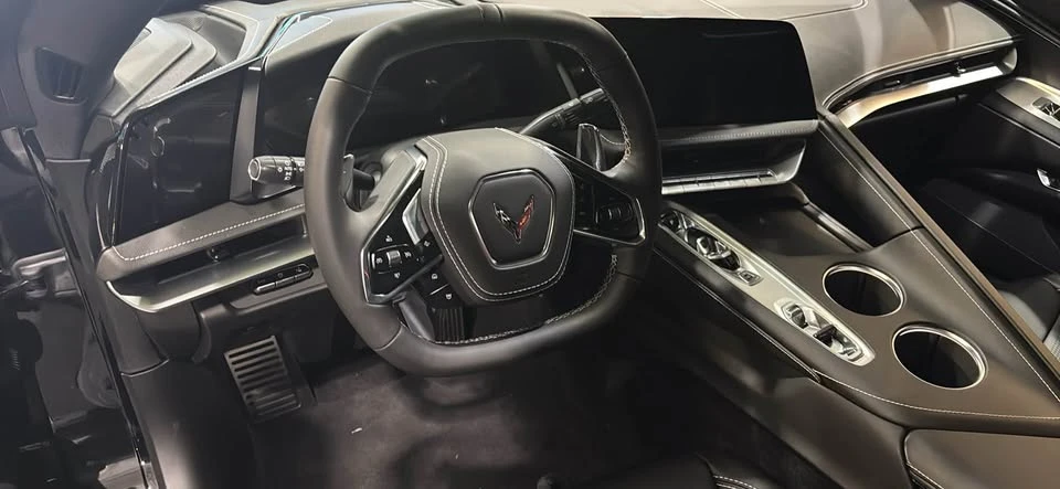 2026 Chevrolet Corvette C8 - Image 14 of 16