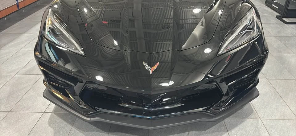 2026 Chevrolet Corvette C8 - Image 2 of 16