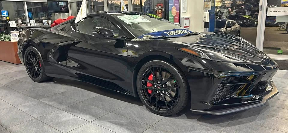 2026 Chevrolet Corvette C8 - Image 1 of 16