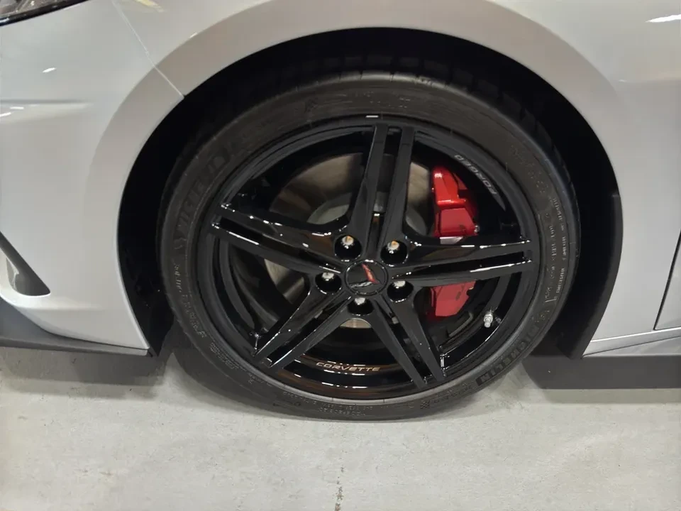 2026 Chevrolet Corvette C8 - Image 6 of 13