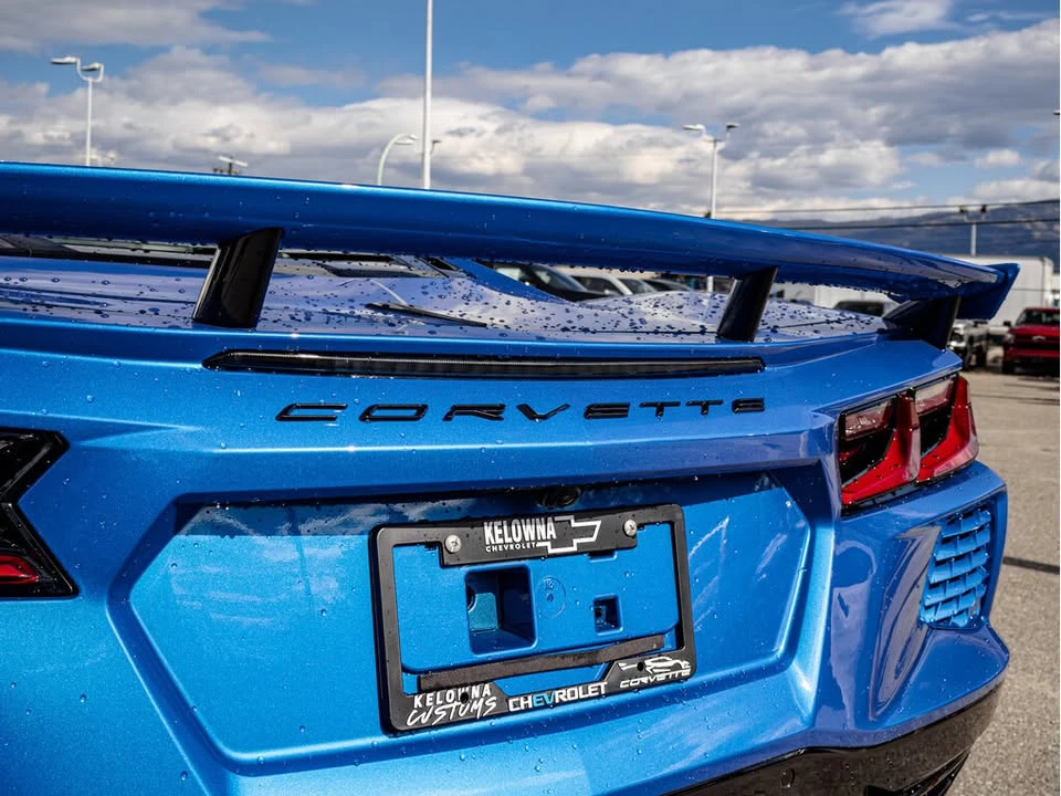 2026 Chevrolet Corvette C8 - Image 4 of 13