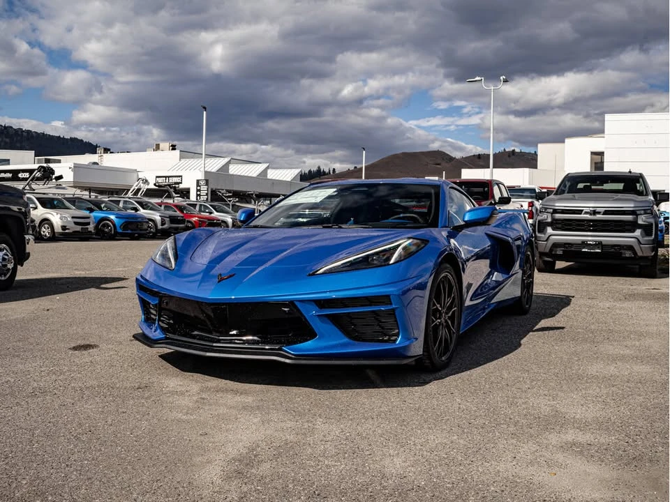 2026 Chevrolet Corvette C8 - Image 5 of 13