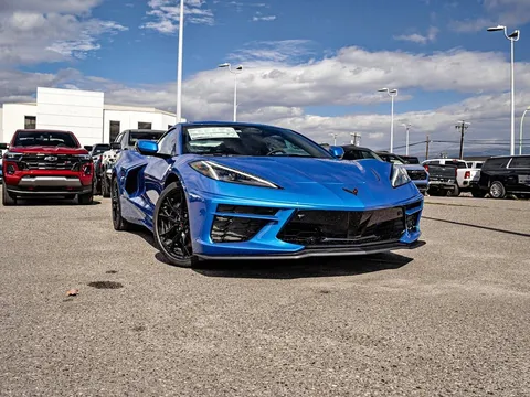 2026 Chevrolet Corvette Stingray 3LT Z51
