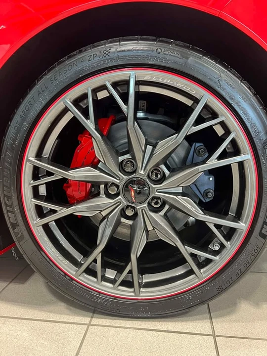 2026 Chevrolet Corvette C8 - Image 7 of 13