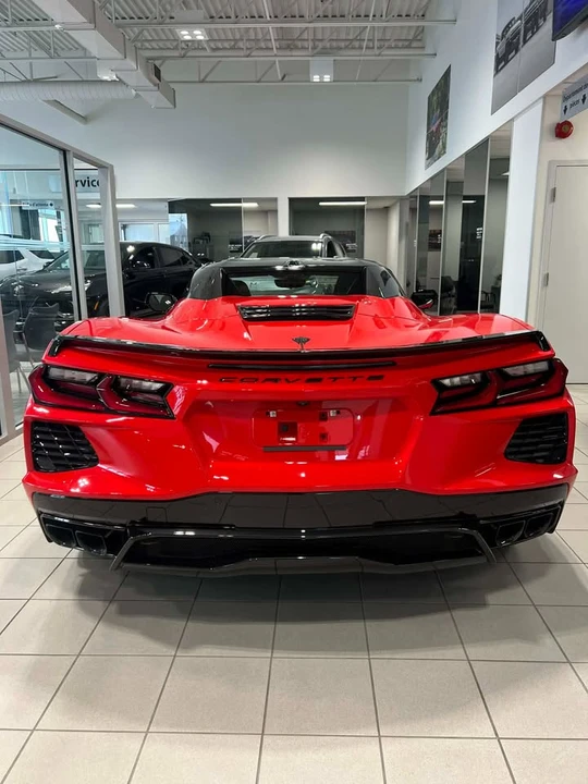 2026 Chevrolet Corvette C8 - Image 6 of 13