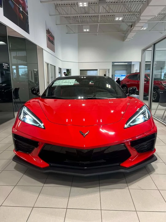 2026 Chevrolet Corvette C8 - Image 4 of 13