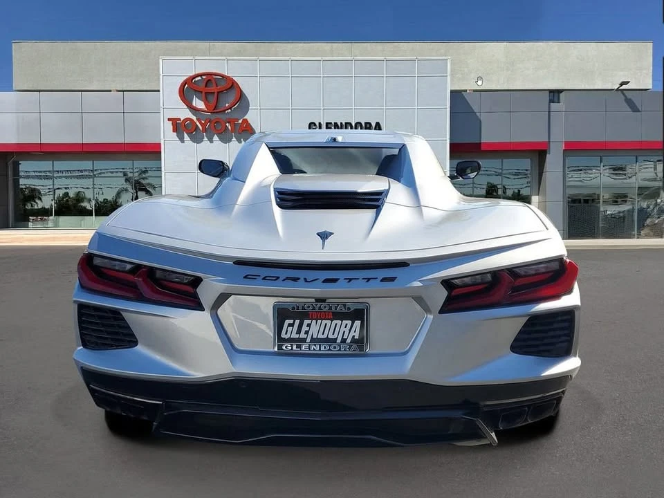 2026 Chevrolet Corvette C8 - Image 5 of 20