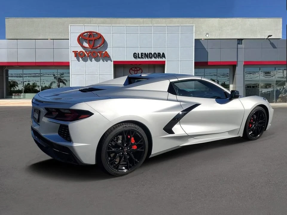 2026 Chevrolet Corvette C8 - Image 6 of 20
