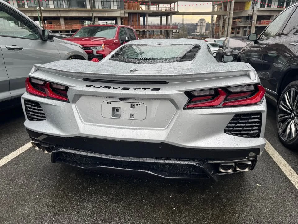 2026 Chevrolet Corvette C8 - Image 6 of 13
