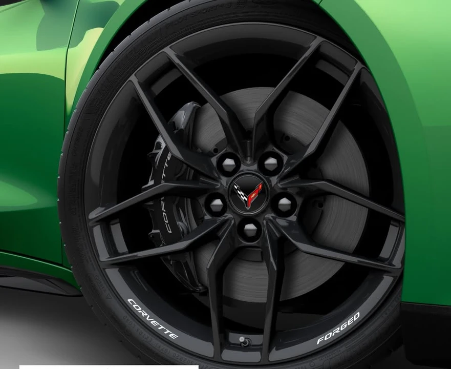 2026 Chevrolet Corvette C8 Z06 - Image 6 of 12